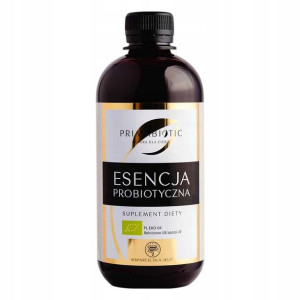 PrimaBiotic BIO Esencja probiotyczna ekologiczny