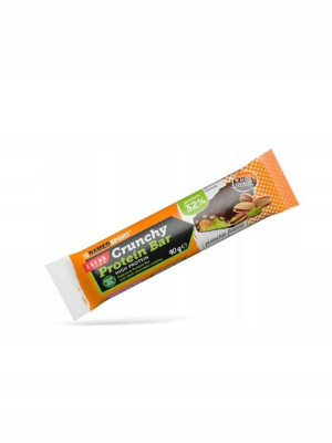 Namedsport Crunchy Baton wysokobiałkowy pistacjowy