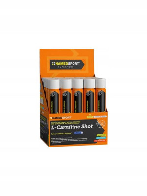Namedsport Acetyl L-Carnitine Strong 20x25 ml płyn