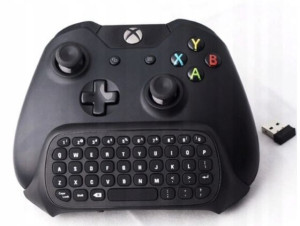 Klawiatura Bezprzewodowa Chatpad Do Xbox One Pad