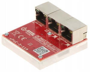 Switch PoE 3-portowy xPoE-3-11A ATTE