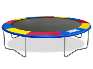 Osłona 8FT i siatka wewnętrzna 8FT6 do trampoliny