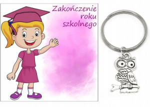 Brelok Zakończenie