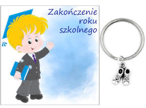 Brelok Zakończenie Roku