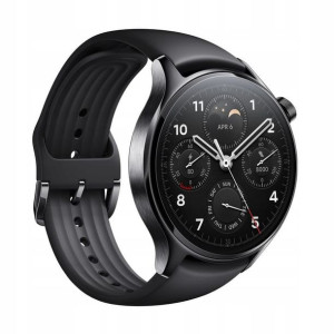 Smartwatch Xiaomi Watch S1 Pro Black
