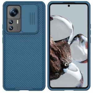 Nillkin CamShield Pro etui do Xiaomi 12T Pro Niebi