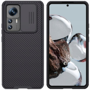 Nillkin CamShield Pro etui do Xiaomi 12T Pro Czarn