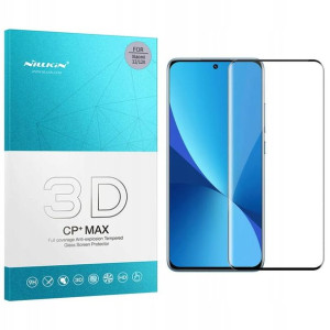 Szkło Nillkin 3D CP+ MAX do Xiaomi 12/12X