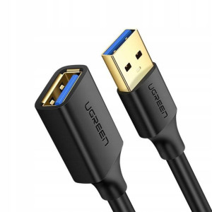 Ugreen kabel USB 3.0 Ż - USB 3.0 M 3m 30127