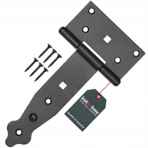 Zawias Budowlany Drzwiowy Altanowy Do Okiennic 150 Mm