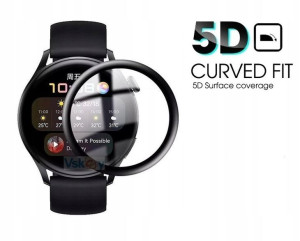 Szkło 5d Hartowane 5h Watch Amazfit Gtr 3 Pro