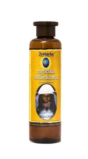 Zabłocka Mgiełka Solankowa jodowo-bromowa 950 ml