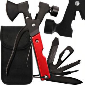 Multitool Narzędzie Wielofunkcyjne Survival 17w1