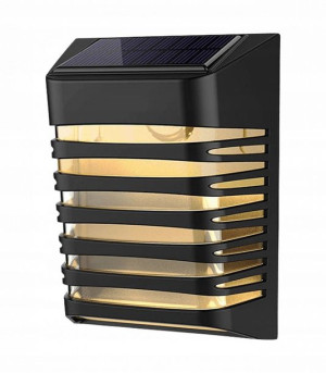 Lampa solarna elewacyjna LED 4000K IP64