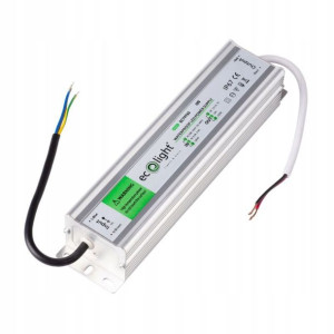 Zasilacz Hermetyczny Wodoodporny 120w 12v Ip67 Led