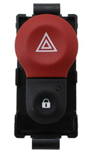 Renault Kangoo Clio Modus włącznik świateł awaryjnych OKAZJA CENOWA
