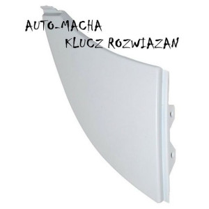 Fiat Ducato 06-14 listwa nadreflektorowa prawa OKAZJA CENOWA