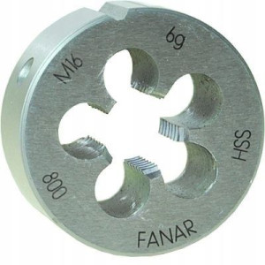 Fanar Narznka M12 X 1,25 Hss800 Din 22568