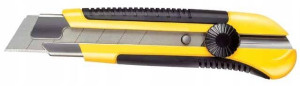 Stanley Nożyk 25mm Ostrze Łamane Dynagrip
