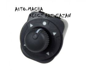 Ducato Jumper Boxer 02-14 przełącznik lusterek OKAZJA CENOWA
