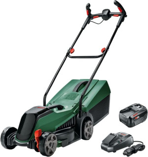 Kosiarka Akumulatorowa Bosch Citymower 18v 18v-32-300 Zestaw 1x4,0ah