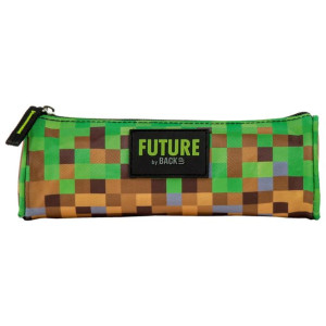 Backup Piórnik Szkolny Saszetka Fana Gry Minecraft