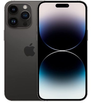 Smartfon iPhone 14 Pro Max 6/128 GB czarny Nowy, zaplombowany