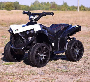 Quad na akumulator, miękkie koła EVA, miękkie siedzenie, .