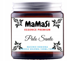 Palo Santo Essece Świeczka Sojowa Zapachowa