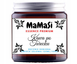 Kawa Po Turecku Essece Świeczka Sojowa Zapachowa