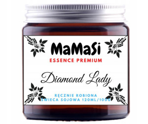Diamond Lady Essence Świeczka Sojowa Zapachowa
