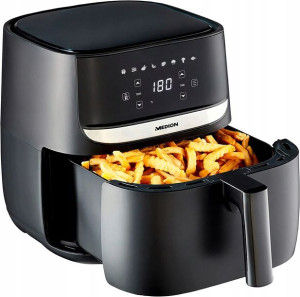 Frytkownica air fryer XXL Medion MD 10532 5,7 l.