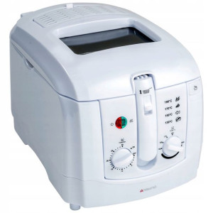 Frytkownica AMBIANO 200°C bezstopniowa regulacja