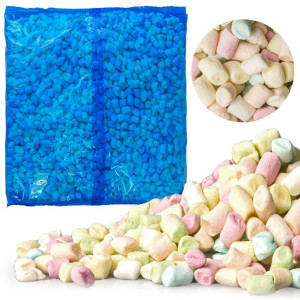 POSYPKA do lodów deserów gofrów TORT pianki Mini Marshmallow 500g