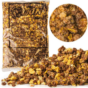 POSYPKA do lodów deserów gofrów TORT Lion 400g NESTLE XXL