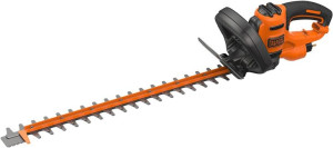 Black+Decker nożyce do żywopłotu 60cm 600W BEHTS501
