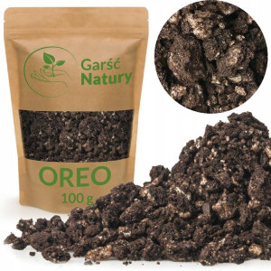 Posypka OREO do lodów deserów gofrów mcflurry 100g XL TORT