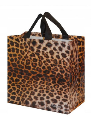 Mocna torba na zakupy PANTERA 24L