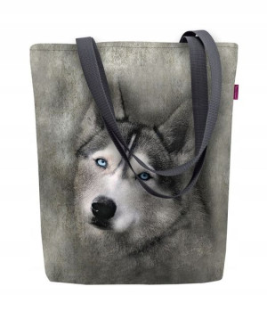 Torba płócienna - SUNNY HUSKY