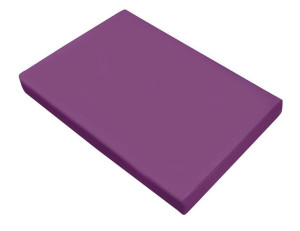 Prześcieradło satyna CIEMNY RÓŻ 160x210 Greno Gold