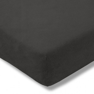 Prześcieradło Velur 905 łupek 150x200 Estella