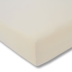 Prześcieradło Zwirn-Jersey 205 lniany 150x200 Estella