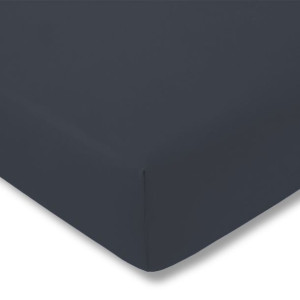 Prześcieradło Mako-Jersey 606 indygo 150x200 Estella