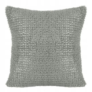Poszewka HAVANA popielato srebrna 40X40 Eurofirany