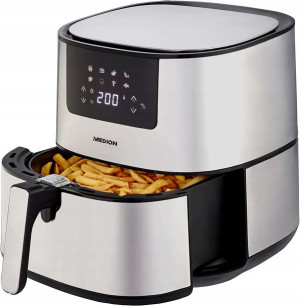 Frytkownica MEDION MD 19757 Air Fryer XXL 5 l.