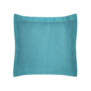 Poszewka NOVA COLOUR turkusowa 40x40 Eurofirany
