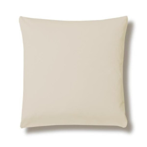 Poszewka Mako-Jersey beżowy 40x40 Estella