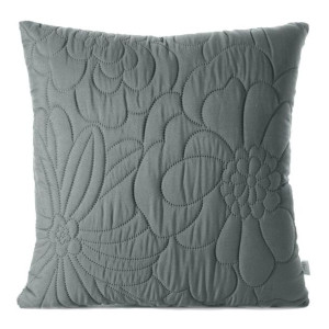 Poszewka ALARA4 STALOWA 40x40 Eurofirany