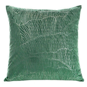 Poszewka BLINK 13H ciemno zielona 45x45cm