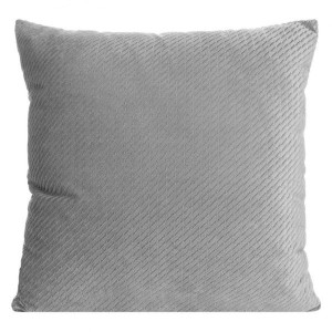 Poszewka ELIZA srebrna 40x40 Eurofirany